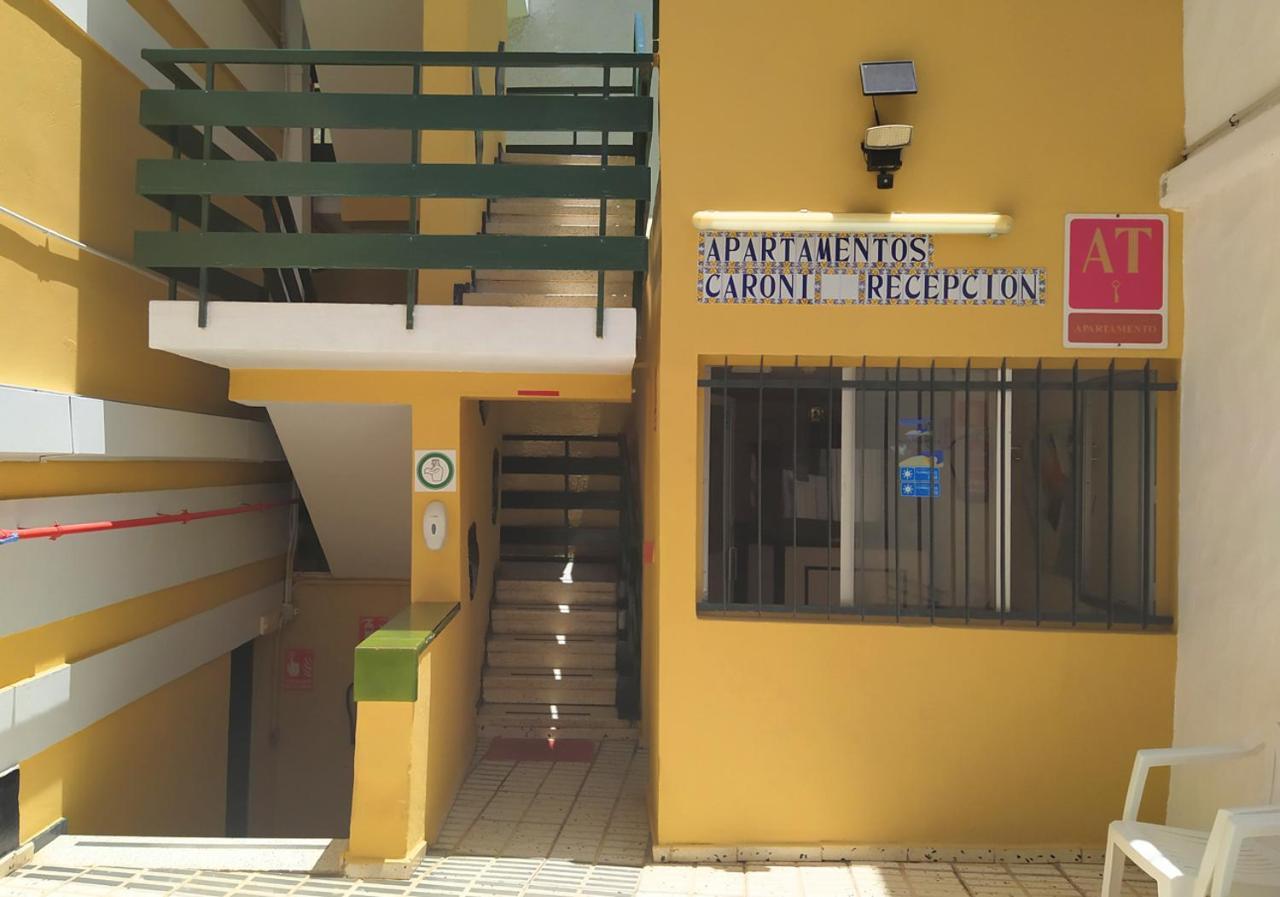 Caroni Appartement Playa del Inglés Buitenkant foto