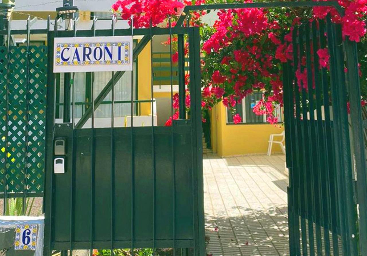 Caroni Appartement Playa del Inglés Buitenkant foto