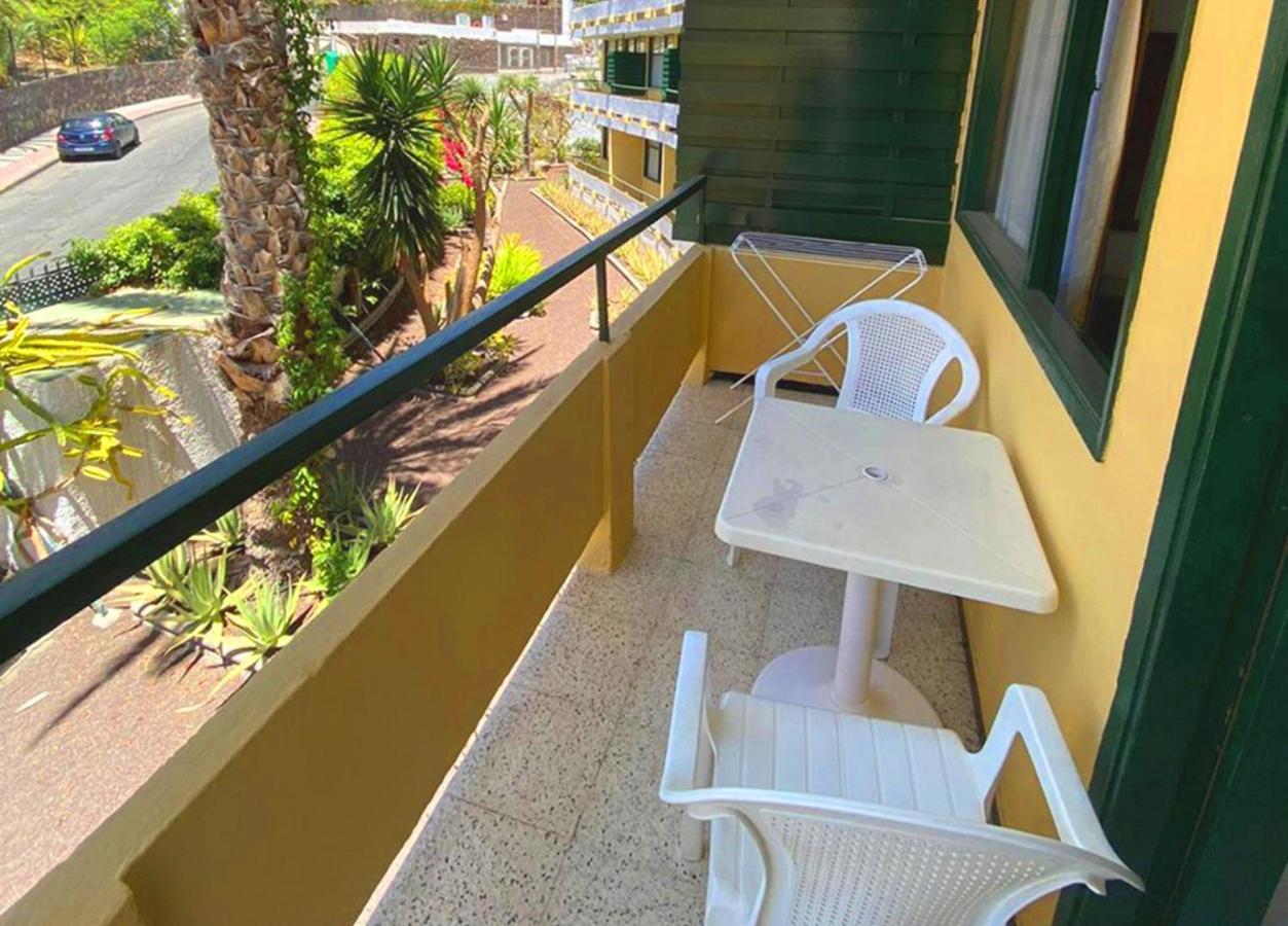 Caroni Appartement Playa del Inglés Buitenkant foto