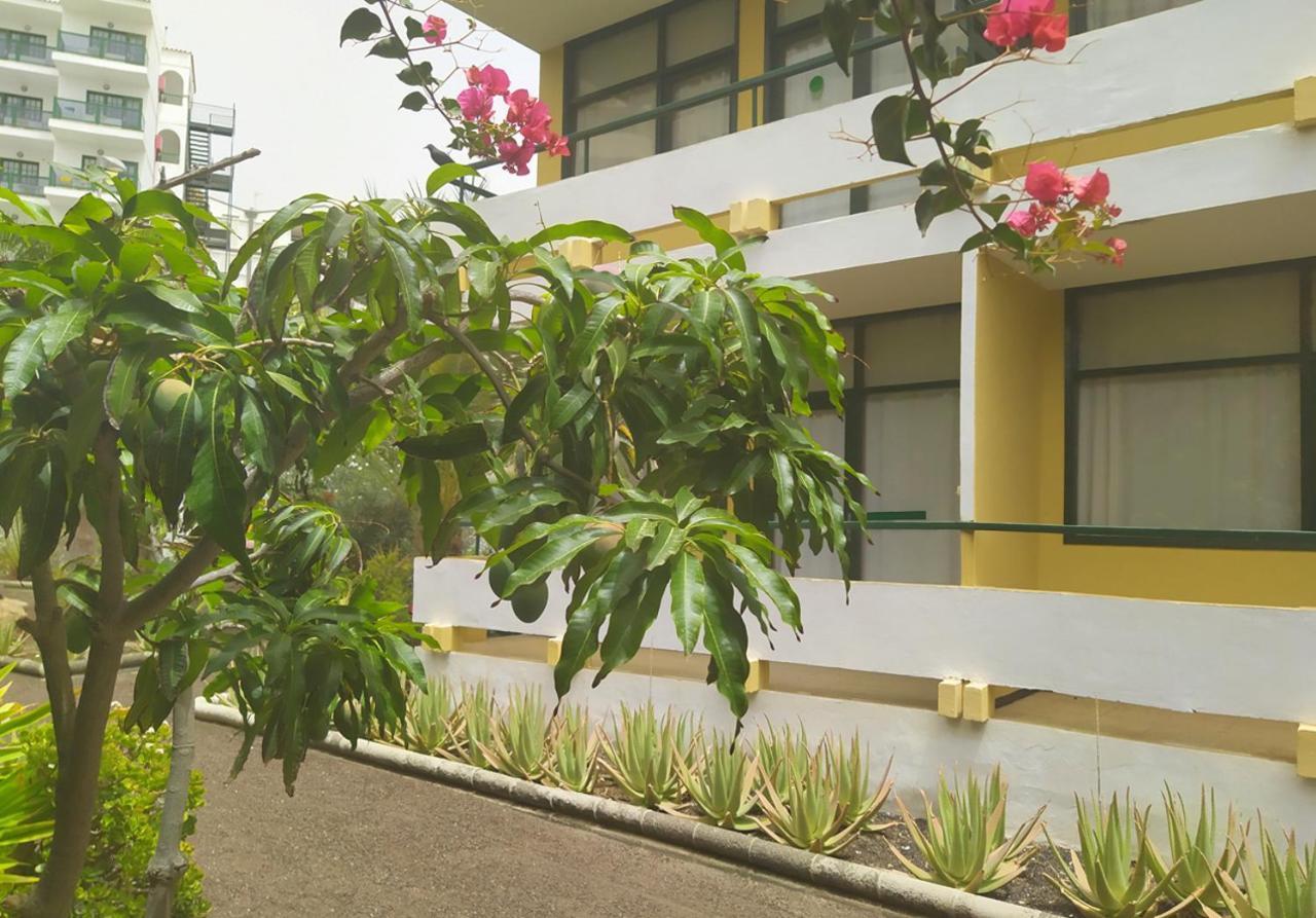 Caroni Appartement Playa del Inglés Buitenkant foto