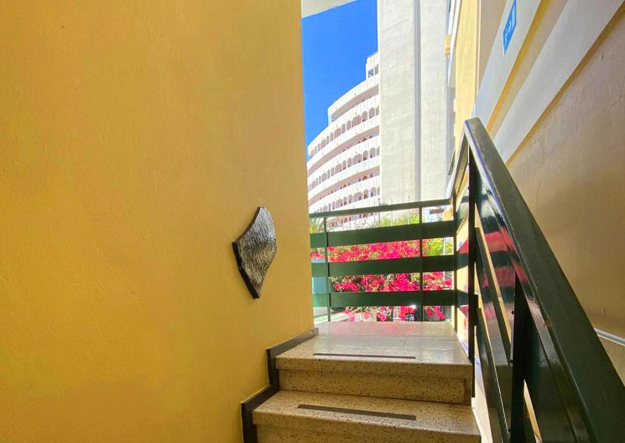 Caroni Appartement Playa del Inglés Buitenkant foto