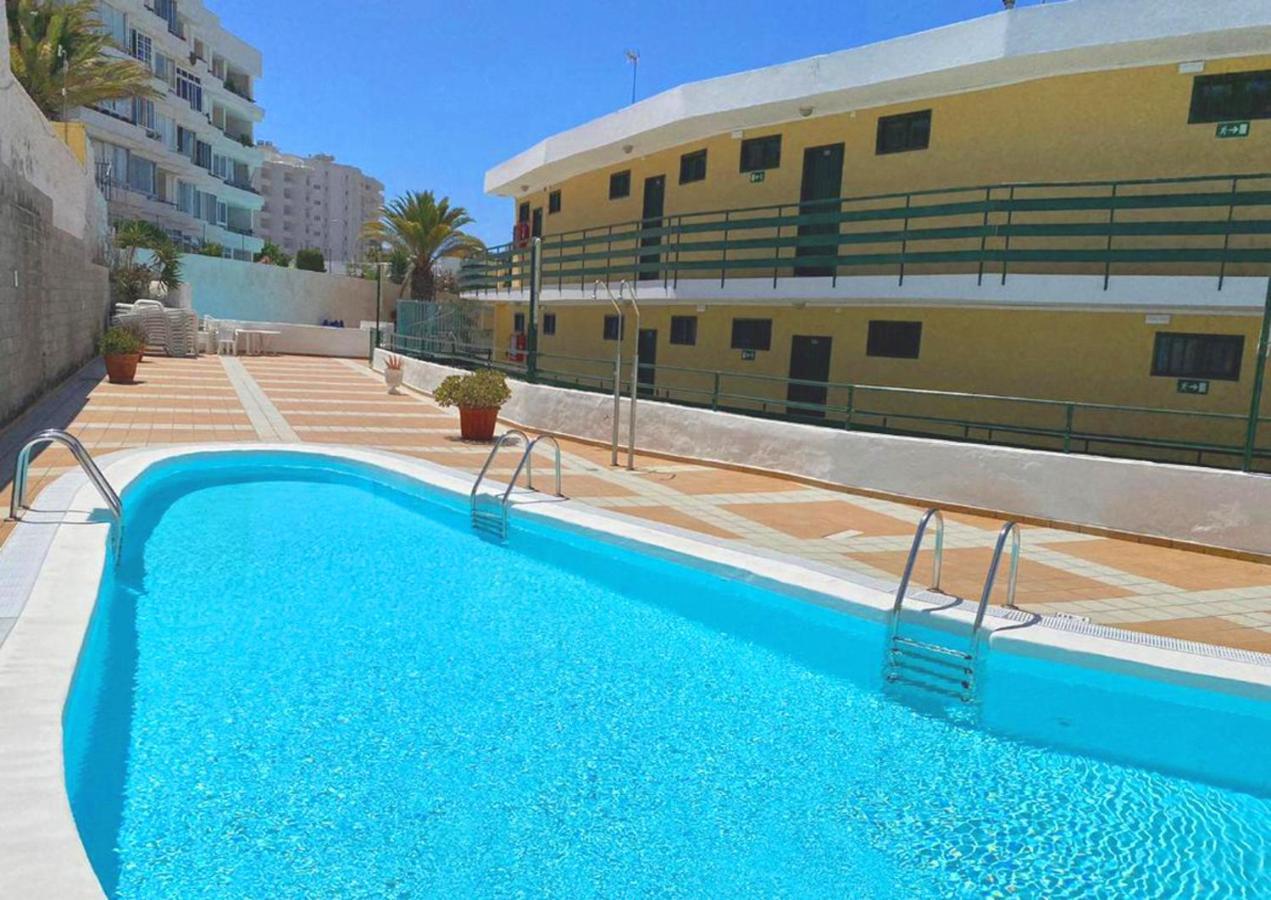 Caroni Appartement Playa del Inglés Buitenkant foto