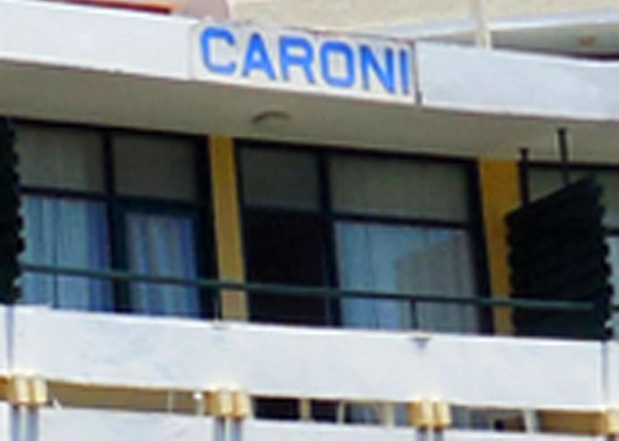 Caroni Appartement Playa del Inglés Buitenkant foto
