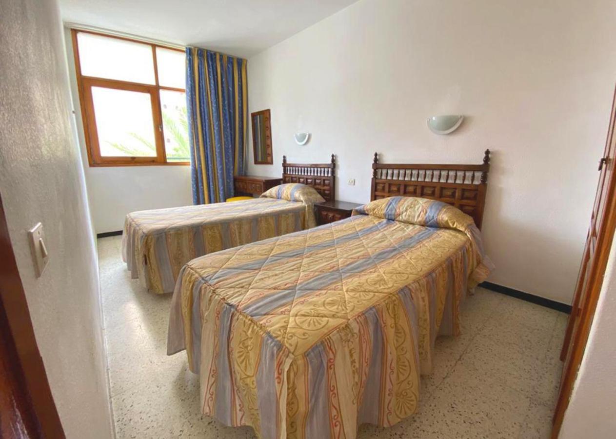 Caroni Appartement Playa del Inglés Buitenkant foto