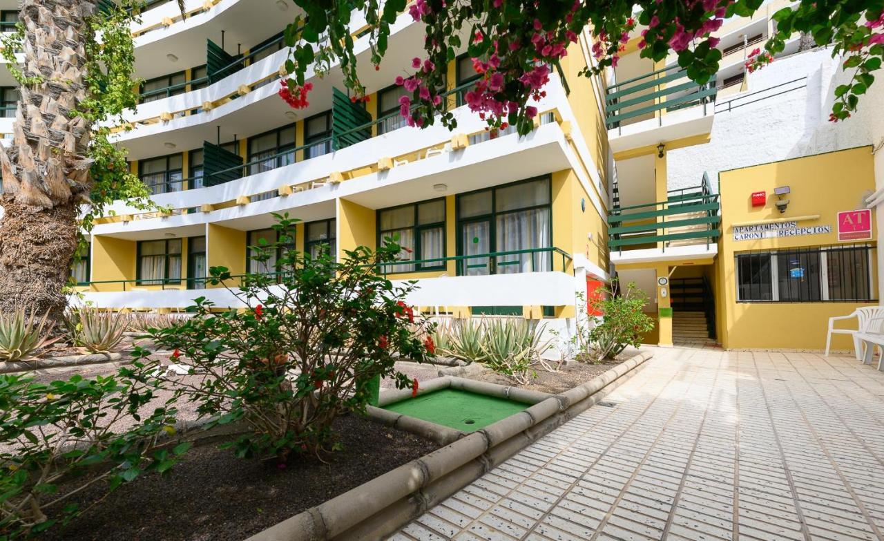 Caroni Appartement Playa del Inglés Buitenkant foto