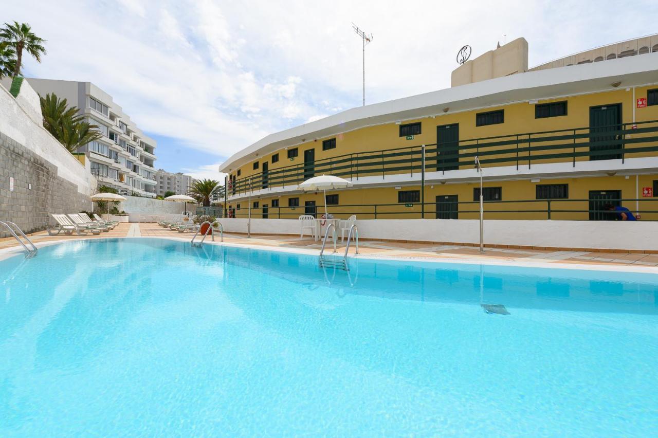 Caroni Appartement Playa del Inglés Buitenkant foto