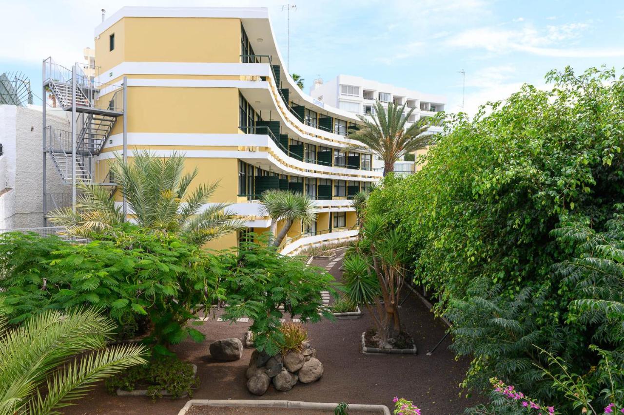 Caroni Appartement Playa del Inglés Buitenkant foto