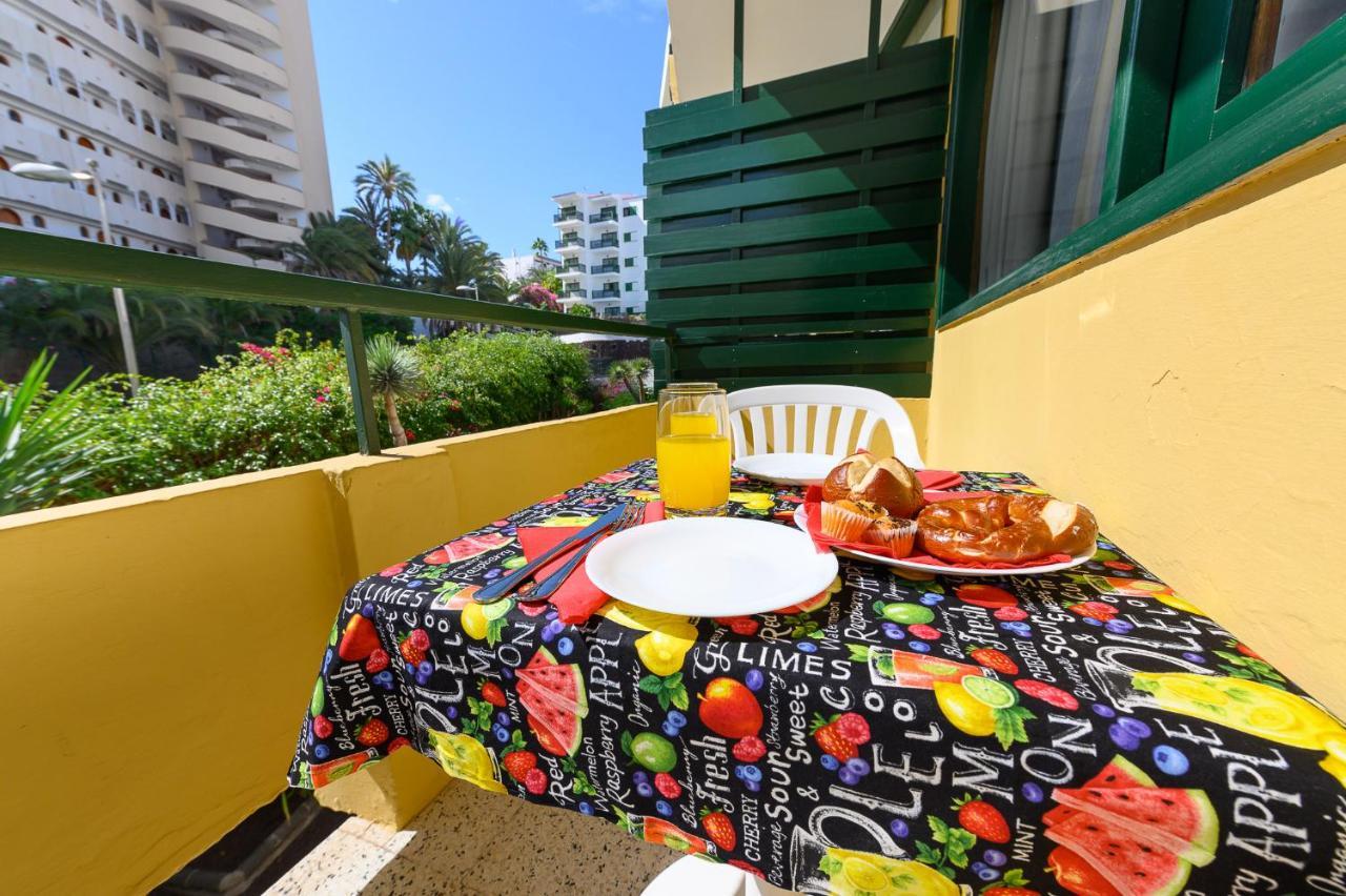 Caroni Appartement Playa del Inglés Buitenkant foto
