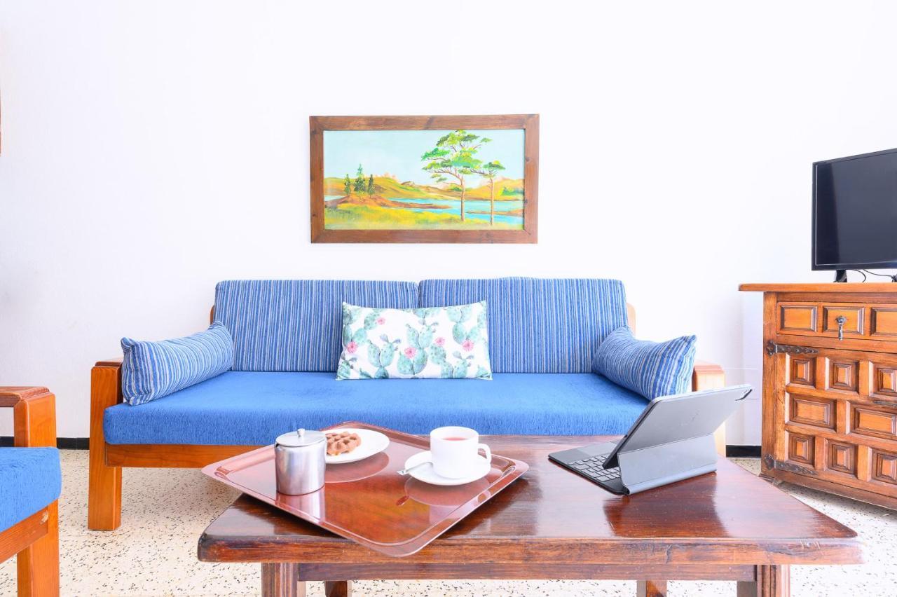 Caroni Appartement Playa del Inglés Buitenkant foto