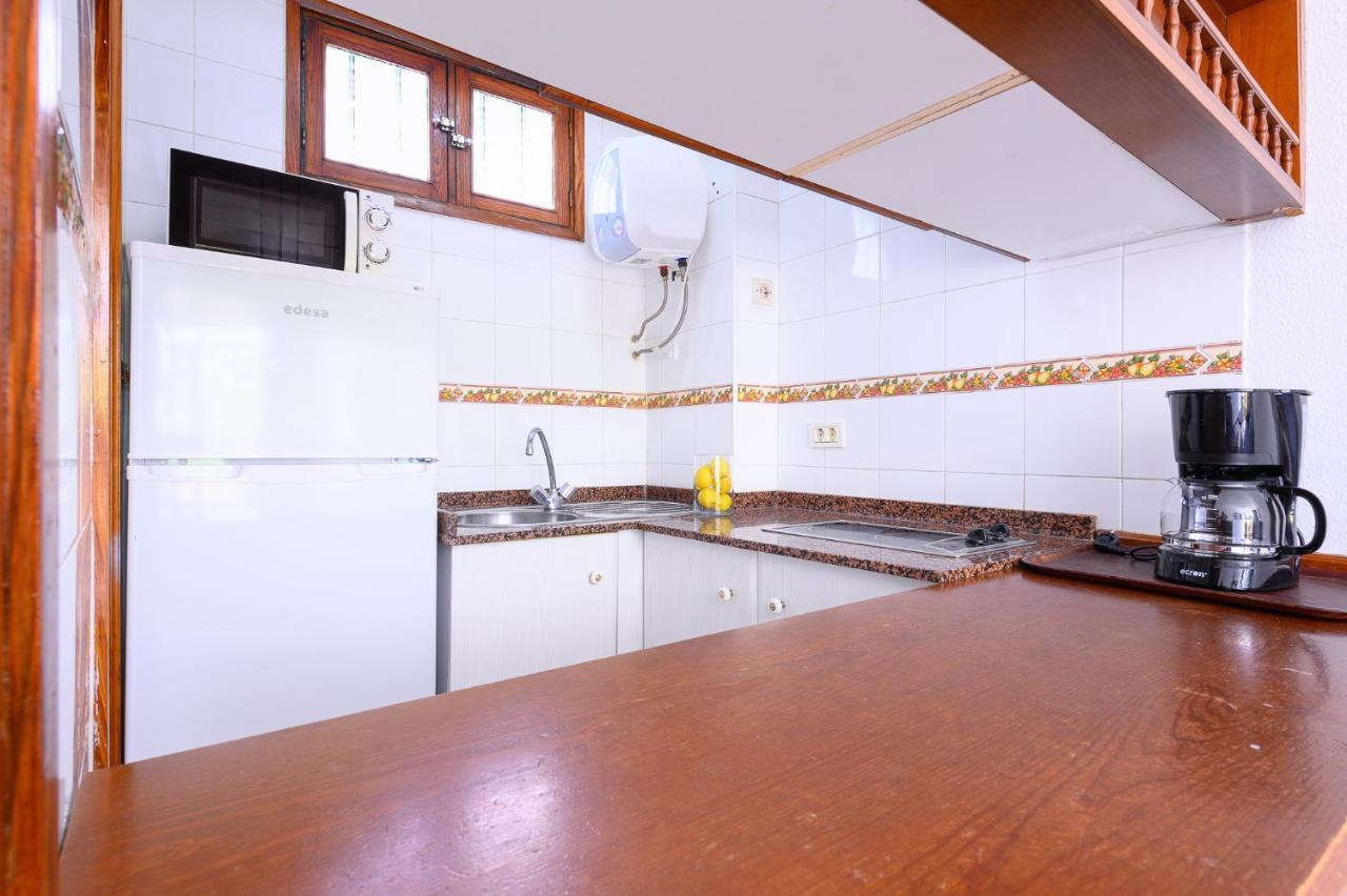 Caroni Appartement Playa del Inglés Buitenkant foto